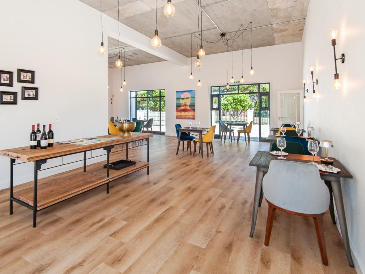 Glow Boutique Suites & Guesthouse Hermanus Kültér fotó