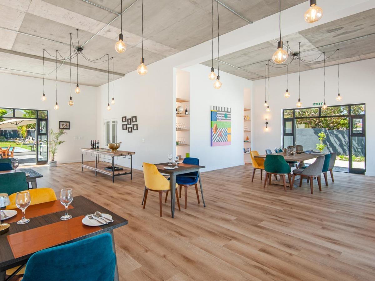 Glow Boutique Suites & Guesthouse Hermanus Kültér fotó