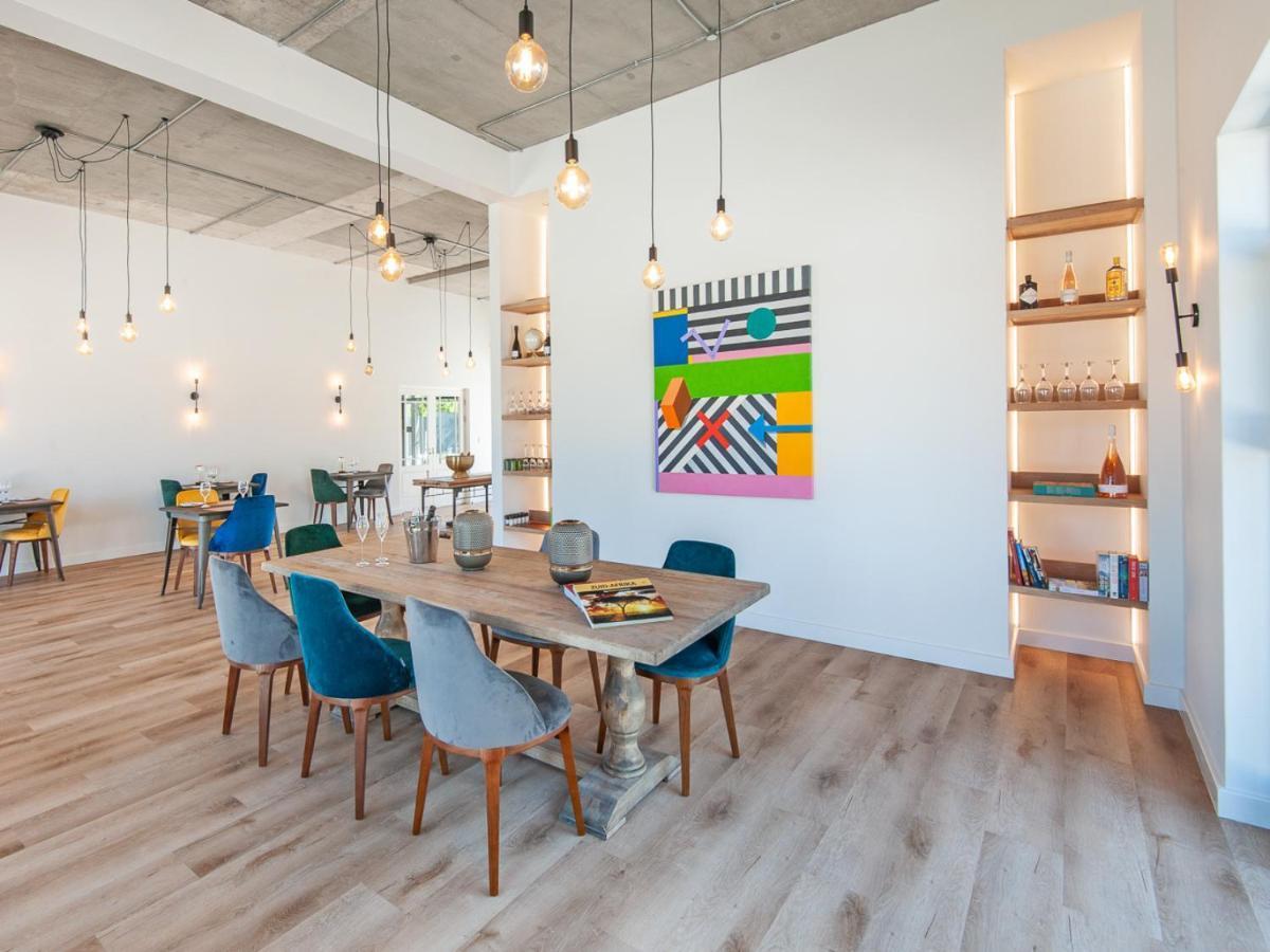Glow Boutique Suites & Guesthouse Hermanus Kültér fotó