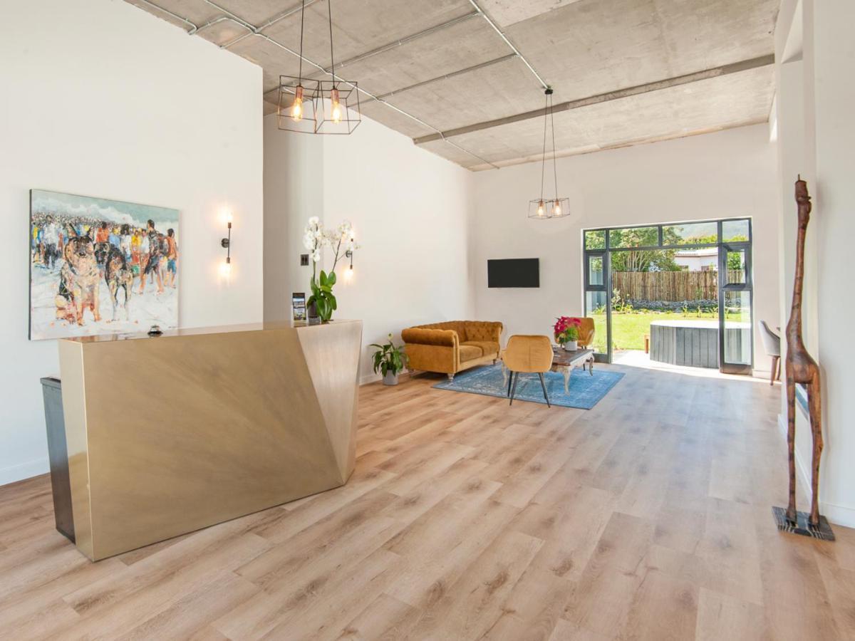 Glow Boutique Suites & Guesthouse Hermanus Kültér fotó