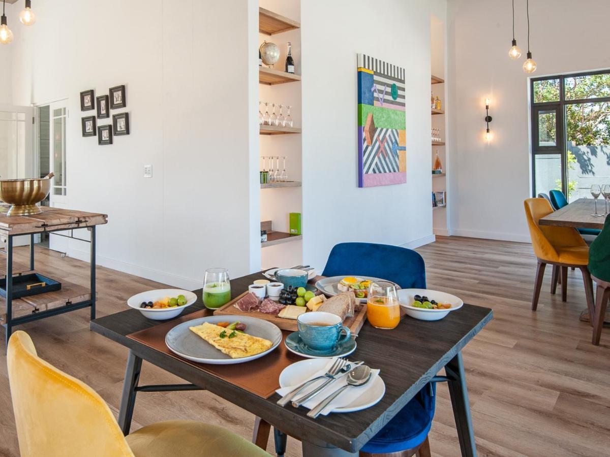Glow Boutique Suites & Guesthouse Hermanus Kültér fotó
