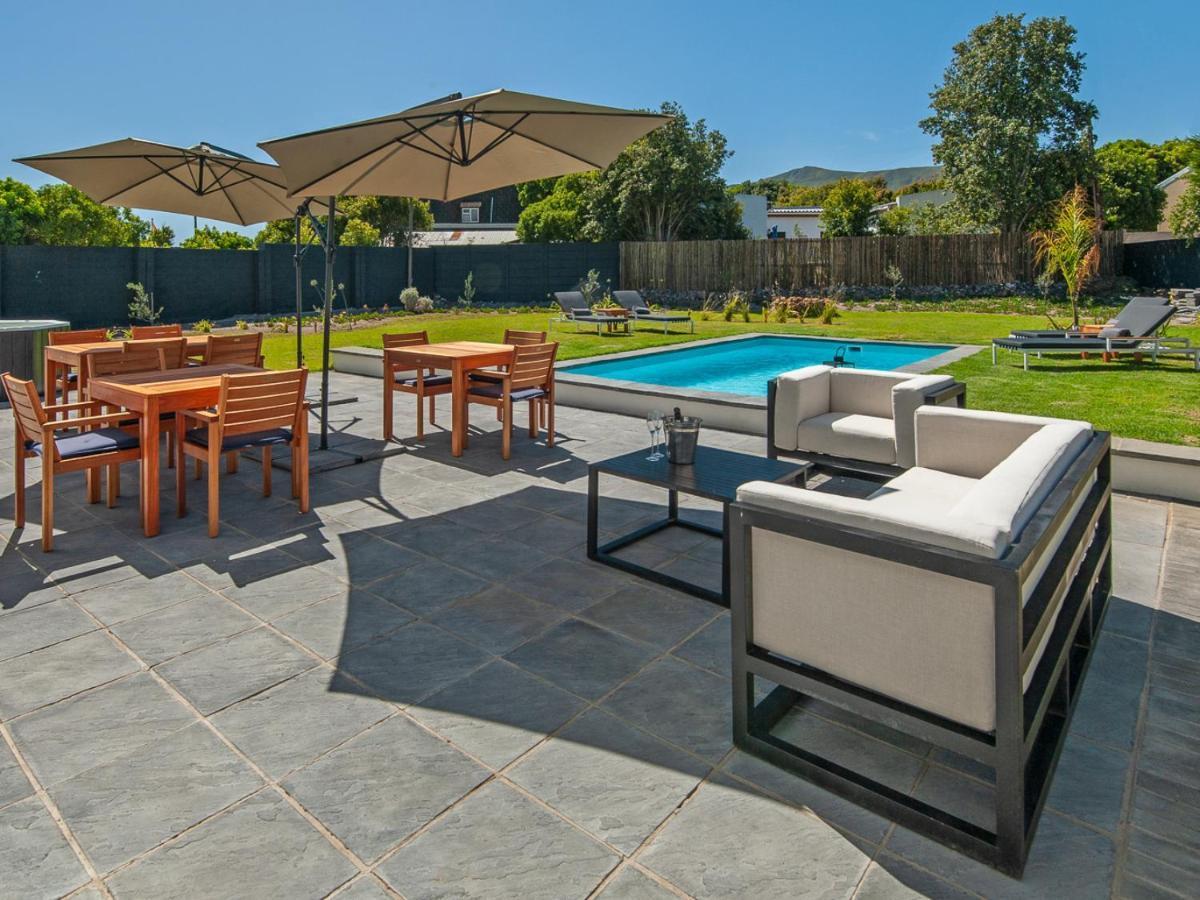 Glow Boutique Suites & Guesthouse Hermanus Kültér fotó