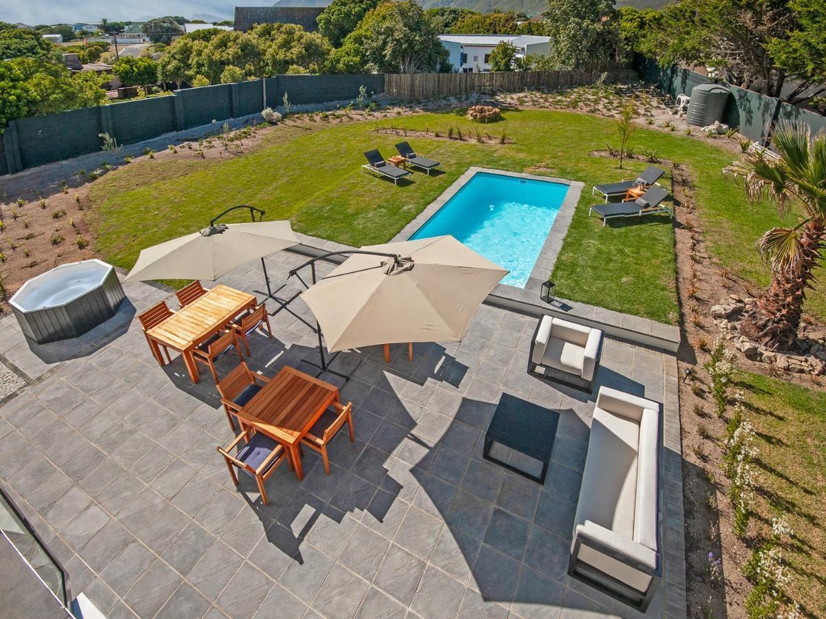 Glow Boutique Suites & Guesthouse Hermanus Kültér fotó