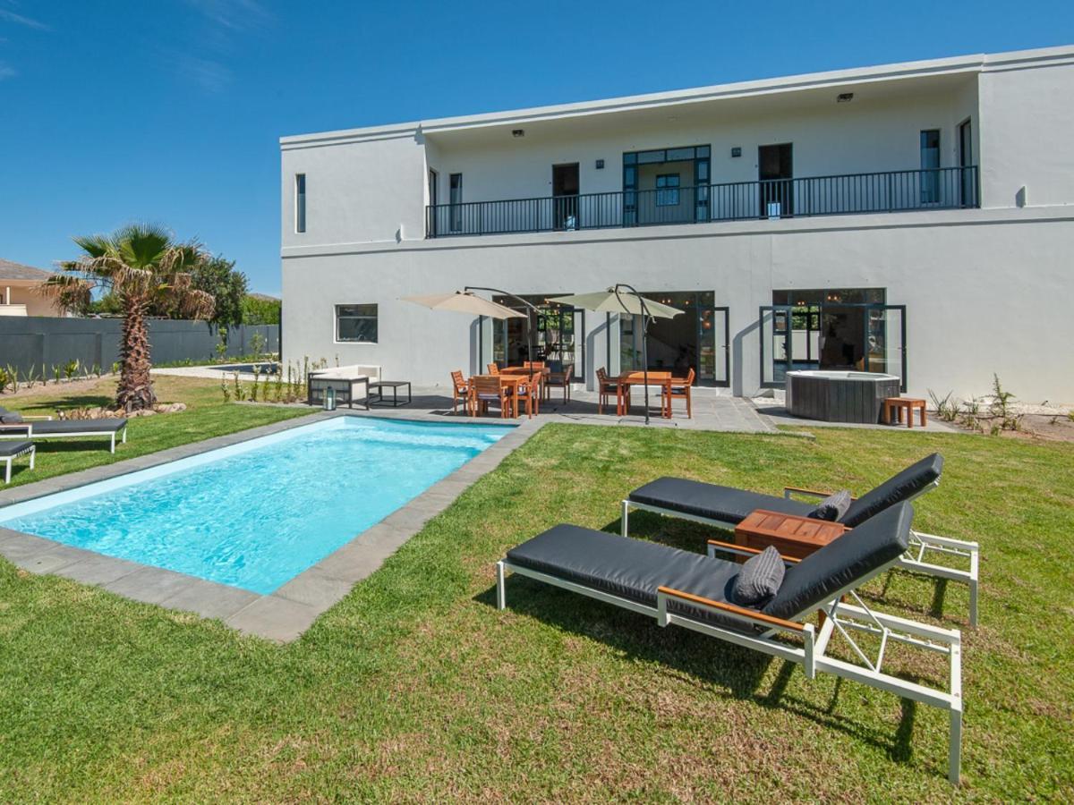 Glow Boutique Suites & Guesthouse Hermanus Kültér fotó