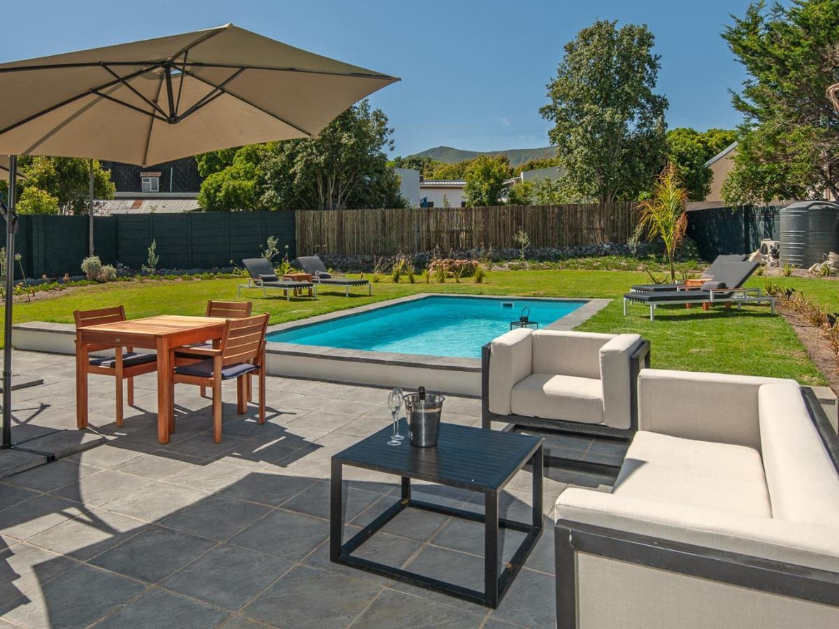 Glow Boutique Suites & Guesthouse Hermanus Kültér fotó