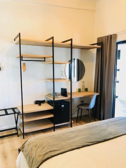 Glow Boutique Suites & Guesthouse Hermanus Kültér fotó